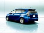 Toyota Prius MPV Alfa Touring Selection 2011 года